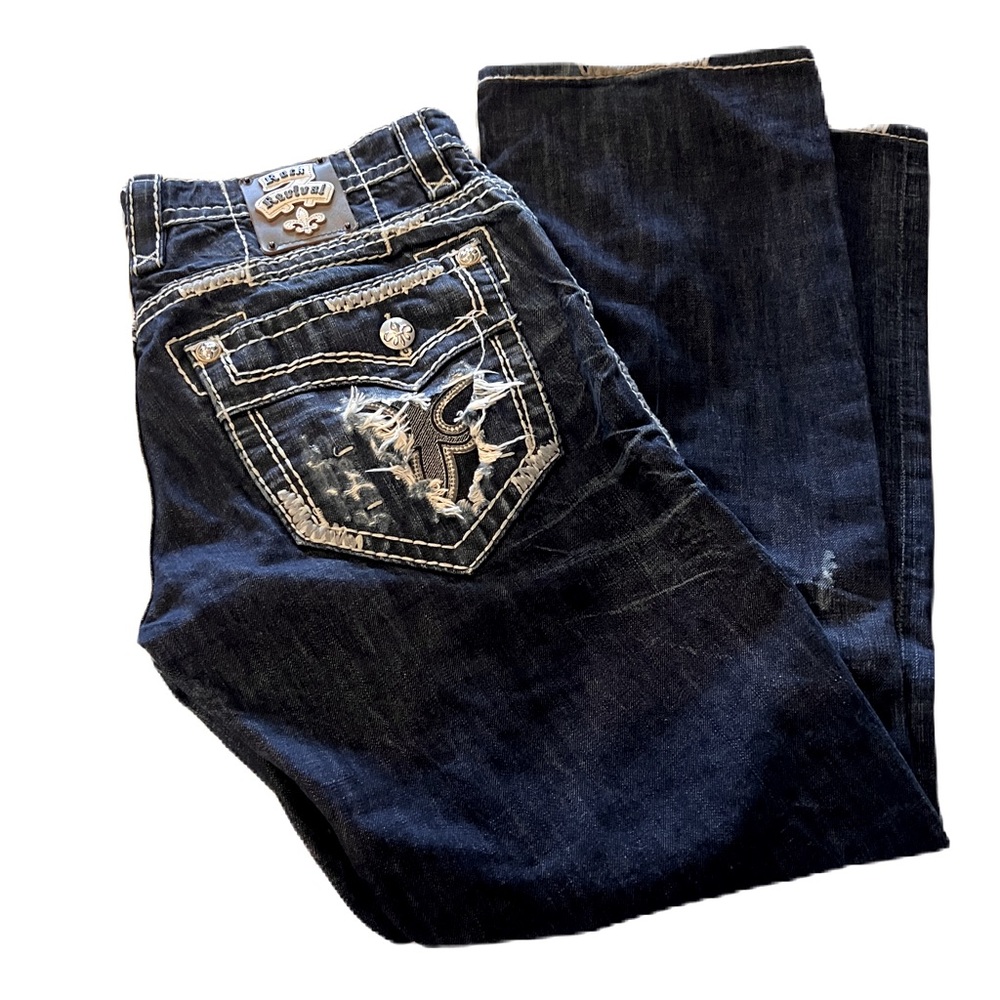 Rock revival men’s size 33 jeans